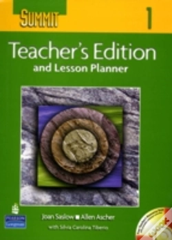 Capa do artigo Summit 1 Teacher'S Edition And Lesson Planner With Teacher'S Cd-Rom