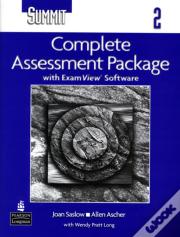 Summit 2 Complete Assessment Package (W/ Cd And Exam View)