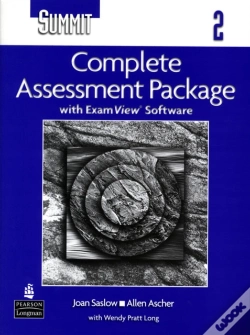 Capa do artigo Summit 2 Complete Assessment Package (W/ Cd And Exam View)