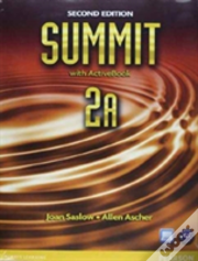 Summit 2a Split: Student Book With Activebook And Workbook And Myenglishlab