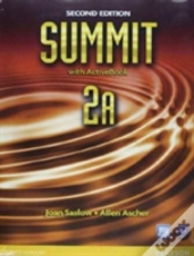 Capa do artigo Summit 2a Split: Student Book With Activebook And Workbook And Myenglishlab
