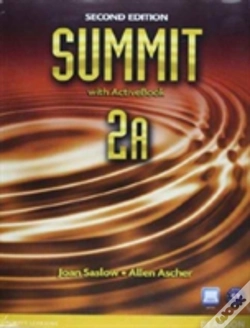 Capa do artigo Summit 2a Split: Student Book With Activebook And Workbook And Myenglishlab