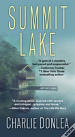 Capa do artigo Summit Lake