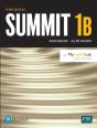 Summit Level 1 Student Book Split B W/ Mylab English - Preview