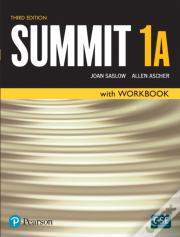 Summit Level 1 Student Book/Workbook Split A