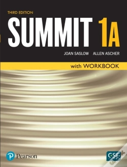 Capa do artigo Summit Level 1 Student Book/Workbook Split A