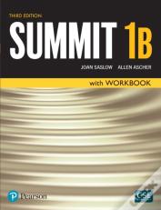Summit Level 1 Student Book/Workbook Split B