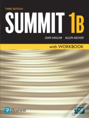 Capa do artigo Summit Level 1 Student Book/Workbook Split B