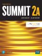Summit Level 2 Student Book Split A W/ Mylab English - Preview