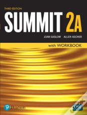 Capa do artigo Summit Level 2 Student Book/Workbook Split A
