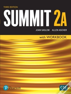 Capa do artigo Summit Level 2 Student Book/Workbook Split A