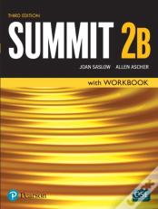 Summit Level 2 Student Book/Workbook Split B