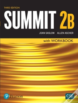 Capa do artigo Summit Level 2 Student Book/Workbook Split B