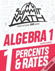 Capa do artigo Summit Math Algebra 1 Book 1: Percents