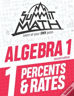 Capa do artigo Summit Math Algebra 1 Book 1: Percents