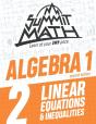 Summit Math Algebra 1 Book 2: Linear Equ - Preview
