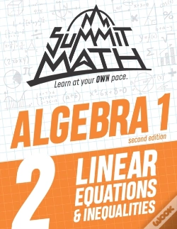 Capa do artigo Summit Math Algebra 1 Book 2: Linear Equ