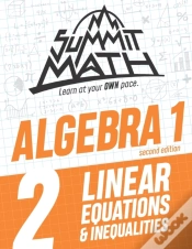 Capa do artigo Summit Math Algebra 1 Book 2: Linear Equ