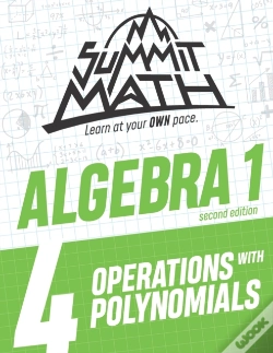 Capa do artigo Summit Math Algebra 1 Book 4: Operations