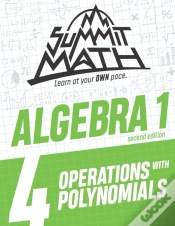 Capa do artigo Summit Math Algebra 1 Book 4: Operations