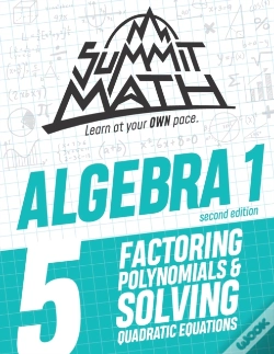 Capa do artigo Summit Math Algebra 1 Book 5: Factoring