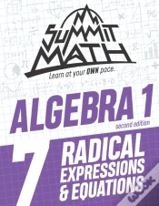 Capa do artigo Summit Math Algebra 1 Book 7: Radical Ex
