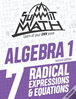 Capa do artigo Summit Math Algebra 1 Book 7: Radical Ex