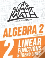 Capa do artigo Summit Math Algebra 2 Book 2: Linear Fun