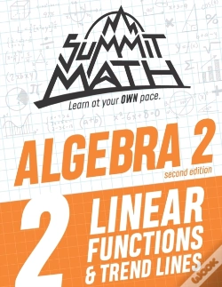 Capa do artigo Summit Math Algebra 2 Book 2: Linear Fun