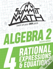 Capa do artigo Summit Math Algebra 2 Book 4: Rational E