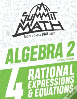 Capa do artigo Summit Math Algebra 2 Book 4: Rational E