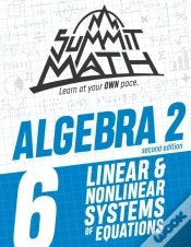 Capa do artigo Summit Math Algebra 2 Book 6: Linear And