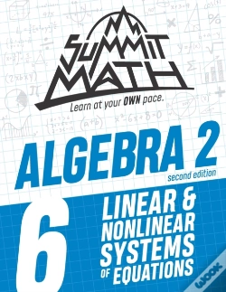 Capa do artigo Summit Math Algebra 2 Book 6: Linear And