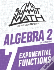 Capa do artigo Summit Math Algebra 2 Book 7: Exponentia