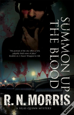 Capa do artigo Summon Up The Blood