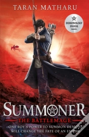 Capa do artigo Summoner: The Battlemage