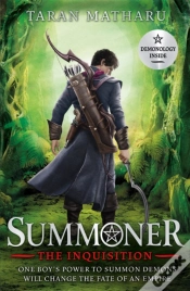 Capa do artigo Summoner: The Inquisition