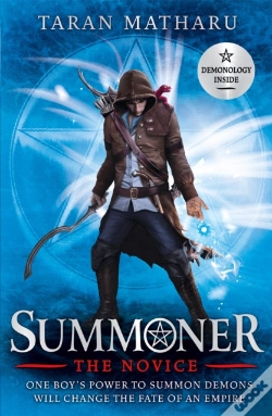 Capa do artigo Summoner: The Novice