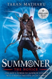 Capa do artigo Summoner: The Novice