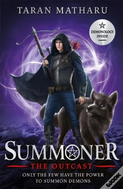 Capa do artigo Summoner: The Outcast