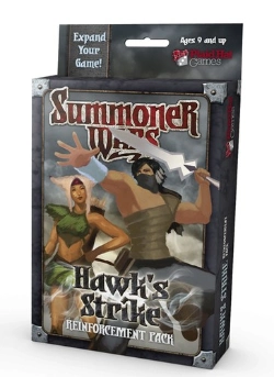 Capa do artigo Summoner Wars - Hawks Strike (EN)