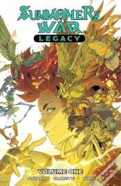 Capa do artigo Summoners War, Volume 1: Legacy
