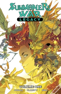 Capa do artigo Summoners War, Volume 1: Legacy
