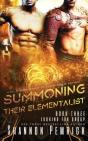 Summoning Their Elementalist: A Sci-Fi G - Preview