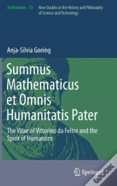 Summus Mathematicus Et Omnis Humanitatis Pater