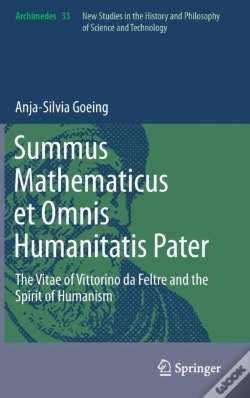 Capa do artigo Summus Mathematicus Et Omnis Humanitatis Pater