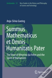Capa do artigo Summus Mathematicus Et Omnis Humanitatis Pater