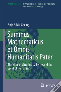 Capa do artigo Summus Mathematicus Et Omnis Humanitatis Pater