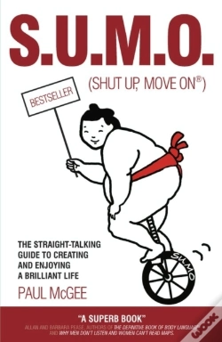 Capa do artigo Sumo (Shut Up, Move On)
