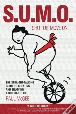 Capa do artigo Sumo (Shut Up, Move On)
